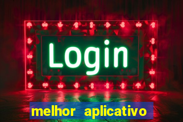 melhor aplicativo de jogos online